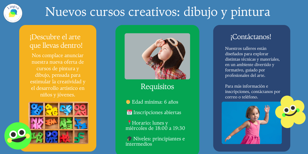 oferta dibujo y pintura.1