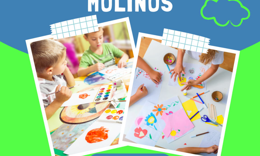 taller fiestas los molinos