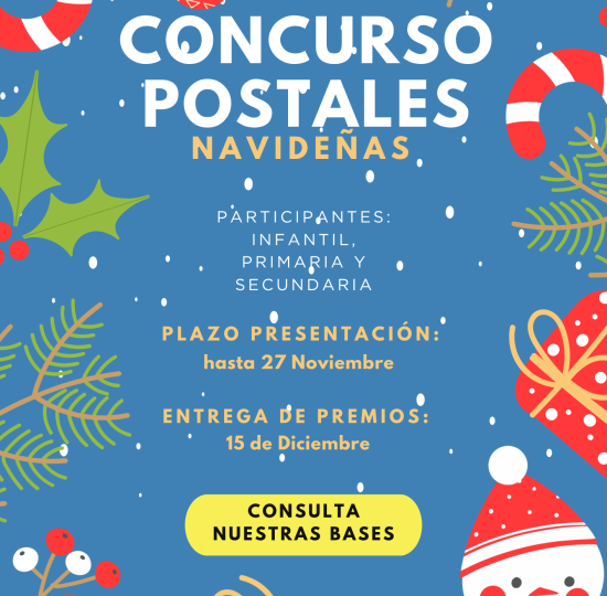 Concurso navidad 2025