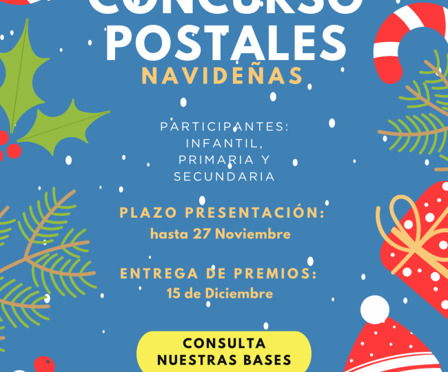 Concurso navidad 2025