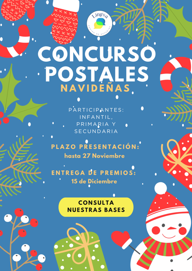 Concurso navidad 2025
